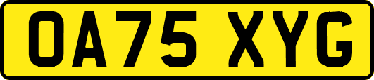 OA75XYG