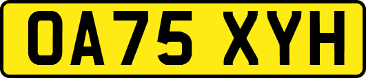 OA75XYH