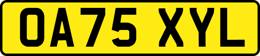 OA75XYL