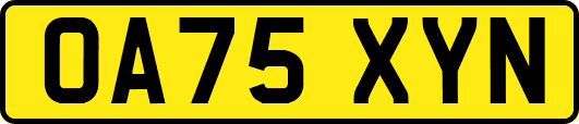 OA75XYN