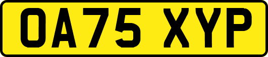 OA75XYP