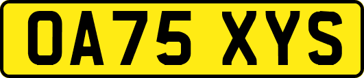 OA75XYS