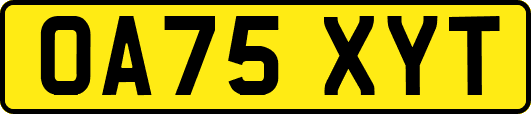 OA75XYT