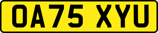 OA75XYU