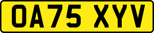 OA75XYV