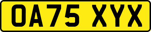 OA75XYX