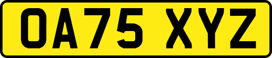 OA75XYZ