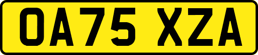 OA75XZA
