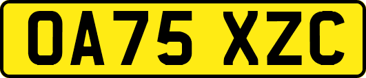OA75XZC