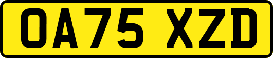 OA75XZD