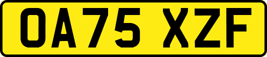 OA75XZF