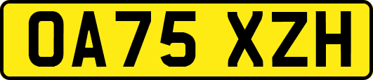 OA75XZH