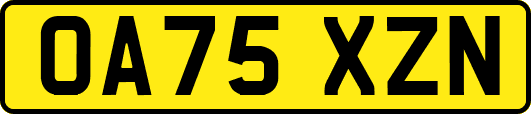 OA75XZN