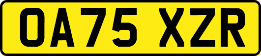OA75XZR