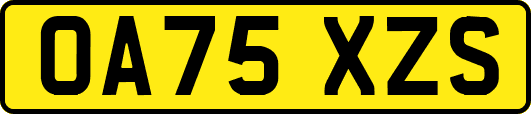 OA75XZS