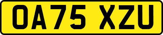OA75XZU