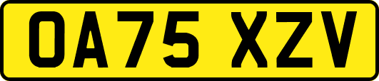 OA75XZV