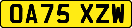 OA75XZW