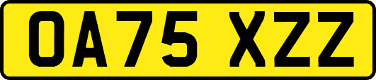 OA75XZZ