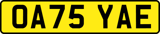 OA75YAE