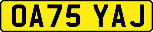 OA75YAJ