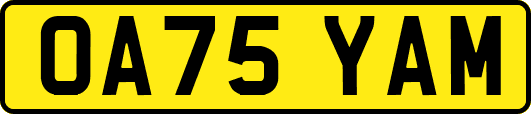 OA75YAM