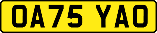 OA75YAO