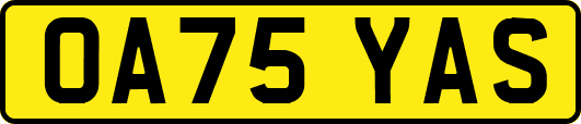 OA75YAS