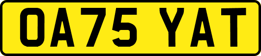 OA75YAT