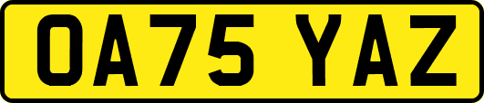 OA75YAZ