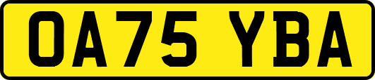 OA75YBA