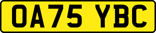 OA75YBC