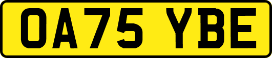 OA75YBE