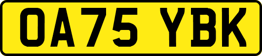 OA75YBK