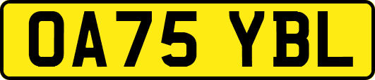 OA75YBL