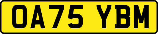 OA75YBM