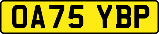 OA75YBP