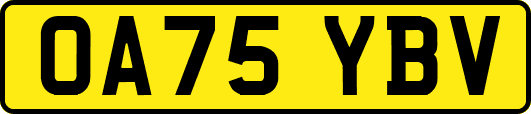 OA75YBV