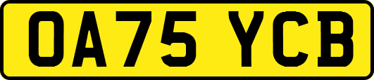 OA75YCB