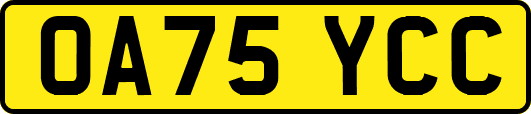 OA75YCC