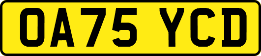 OA75YCD