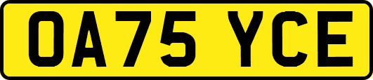 OA75YCE