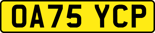 OA75YCP