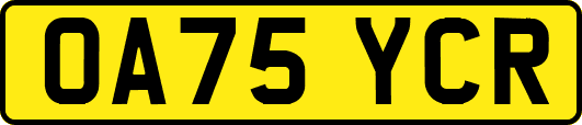 OA75YCR