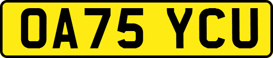 OA75YCU
