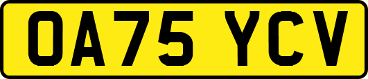 OA75YCV