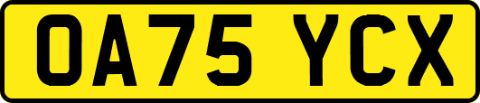 OA75YCX