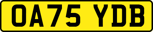OA75YDB