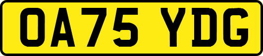 OA75YDG