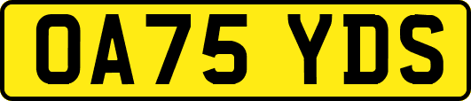 OA75YDS